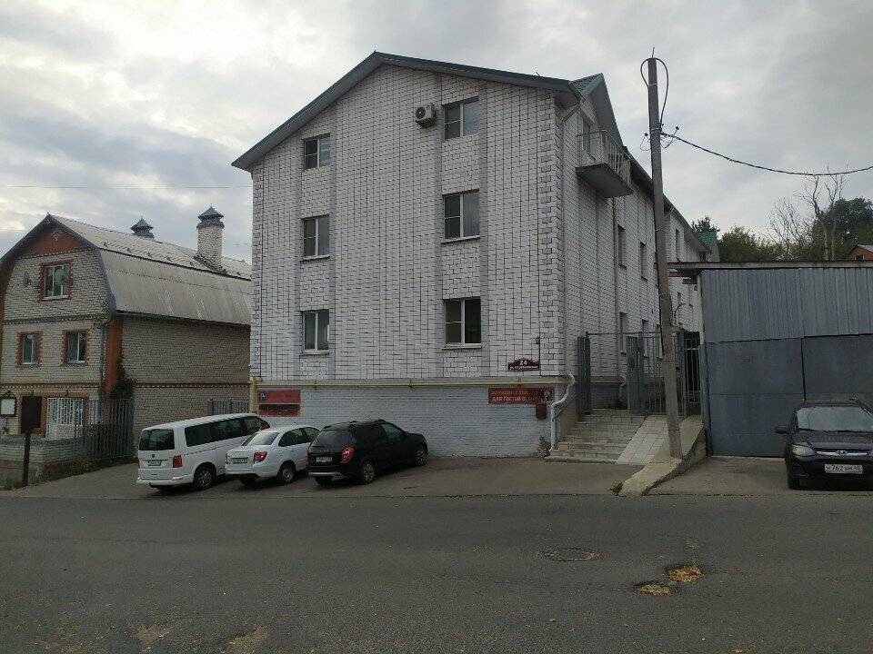 Фото Гостиницы Причал Калуга 49