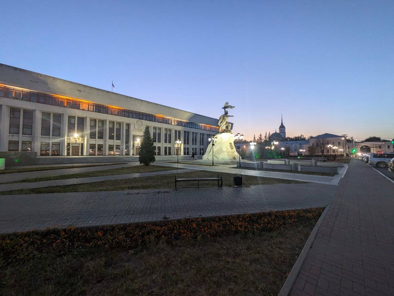 Фото Гостиницы Причал Калуга 100