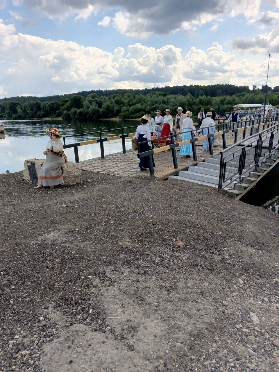 Фото Гостиницы Причал Калуга 107