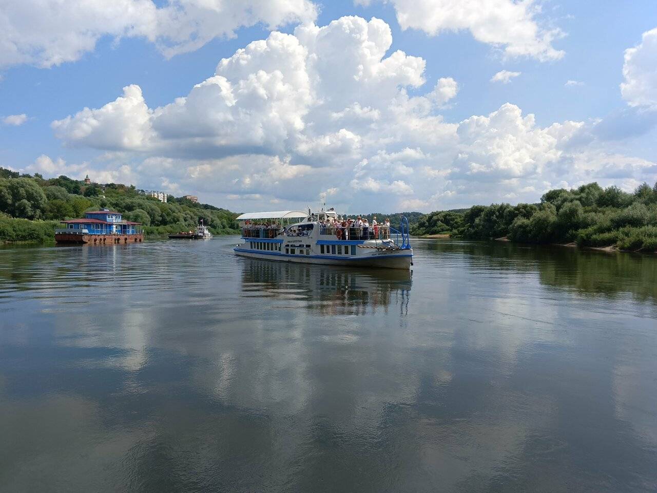 Фото Гостиницы Причал Калуга 125