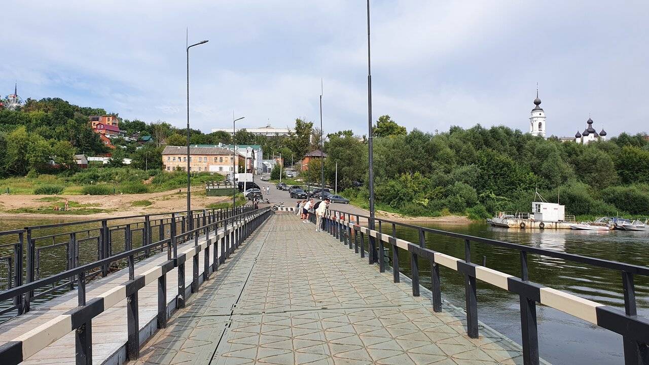 Фото Гостиницы Причал Калуга 97