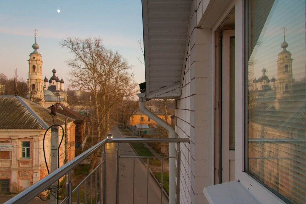 Фото Гостиницы Причал Калуга 8