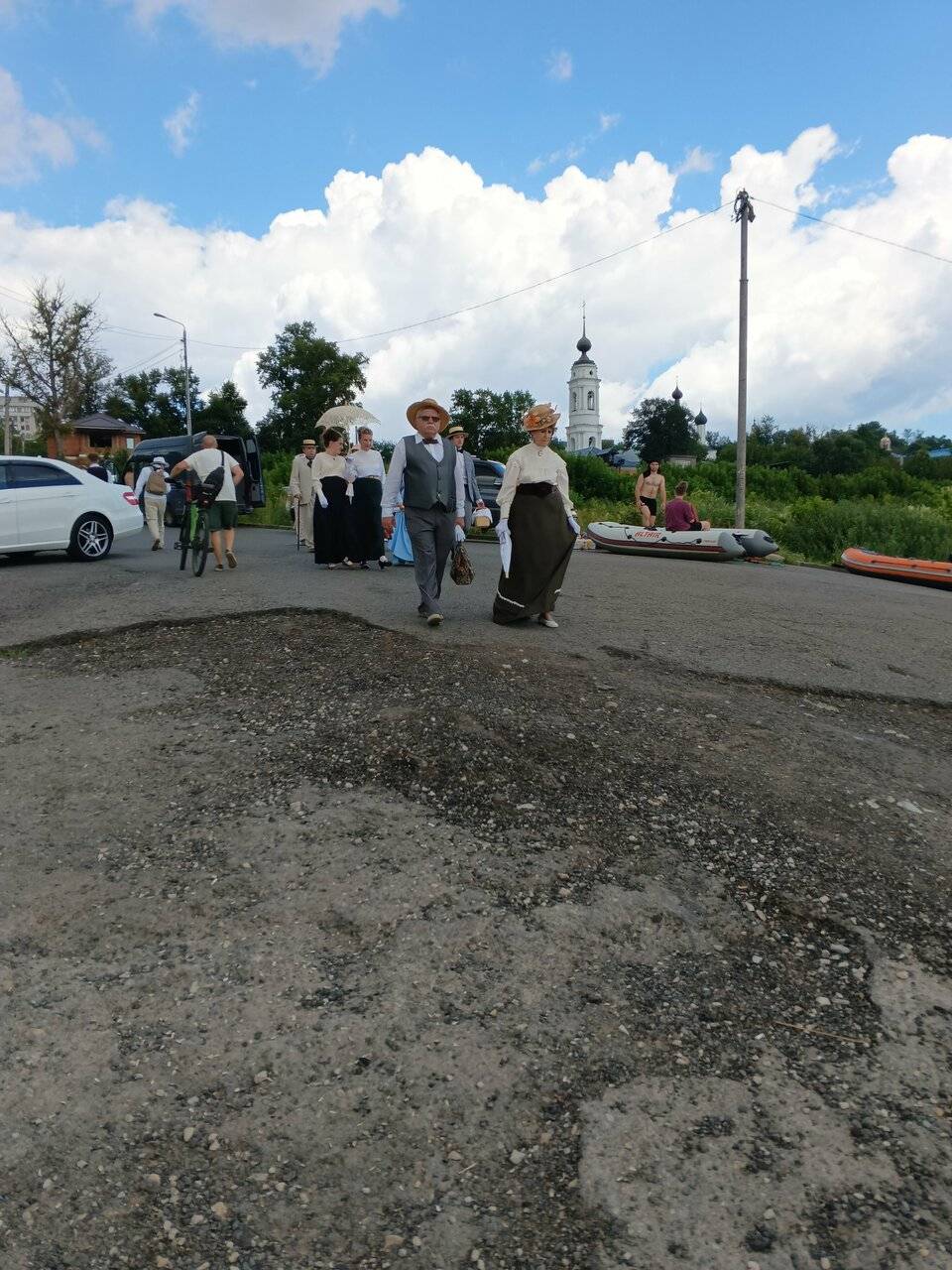 Фото Гостиницы Причал Калуга 122