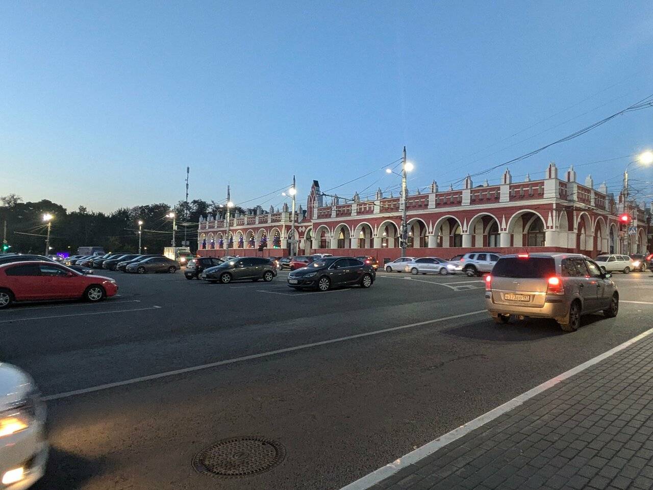 Фото Гостиницы Причал Калуга 102