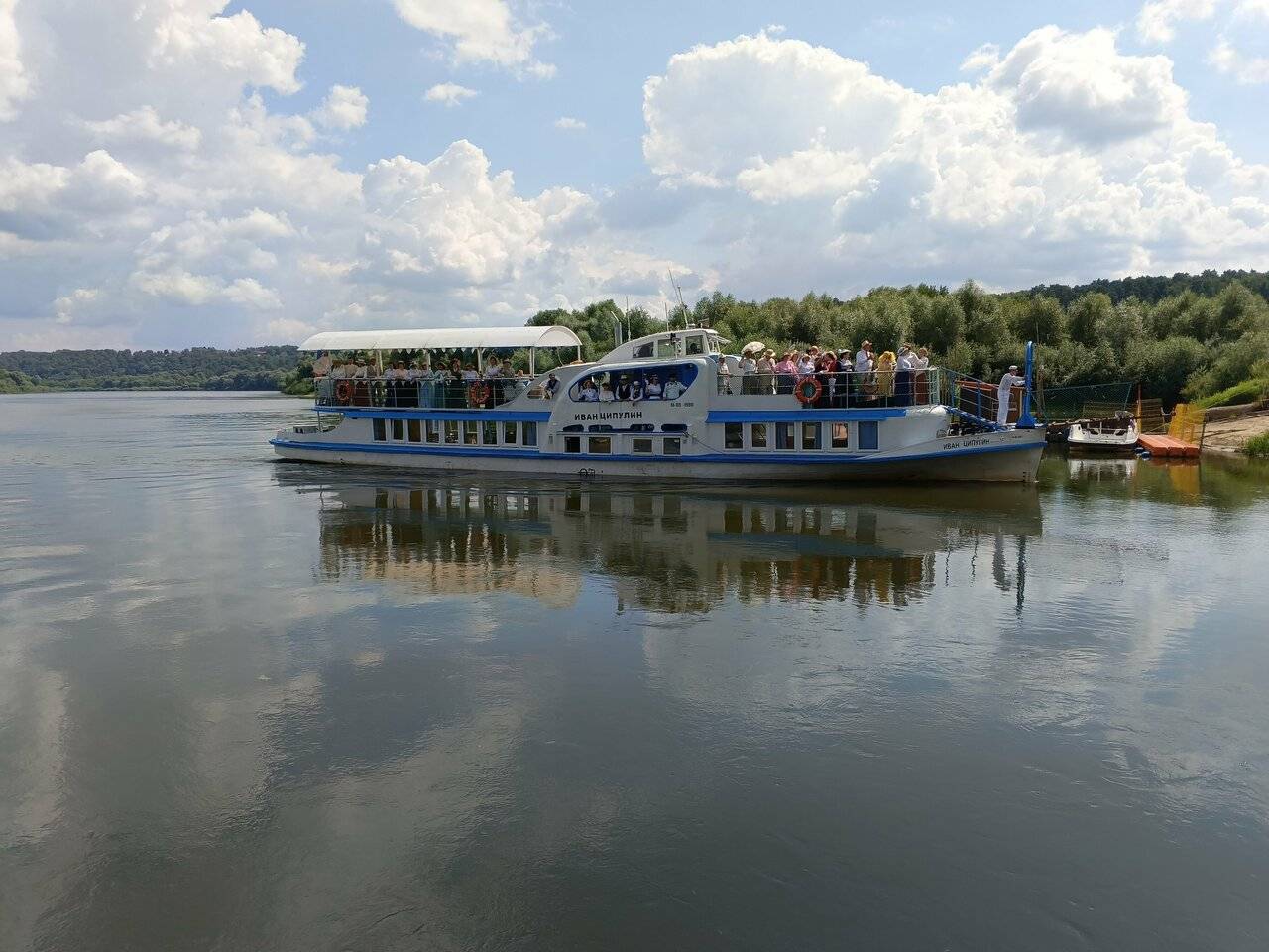 Фото Гостиницы Причал Калуга 137