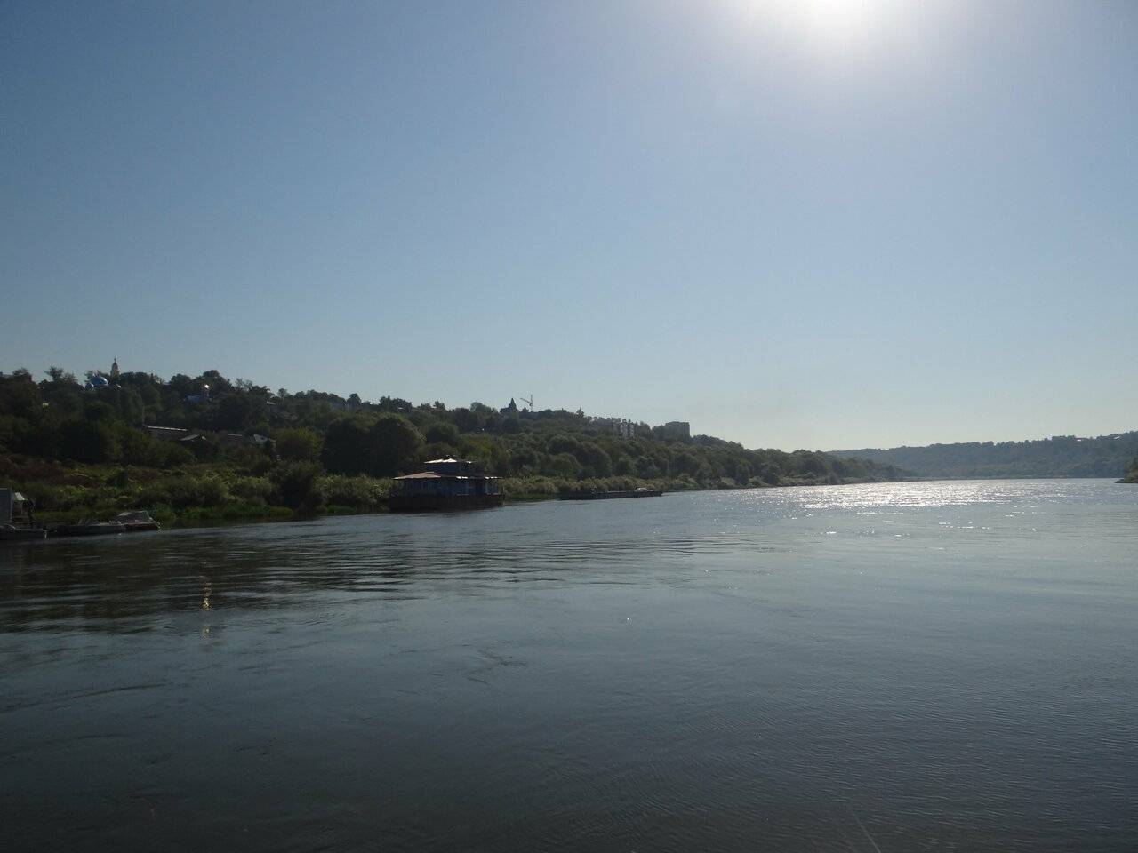 Фото Гостиницы Причал Калуга 133