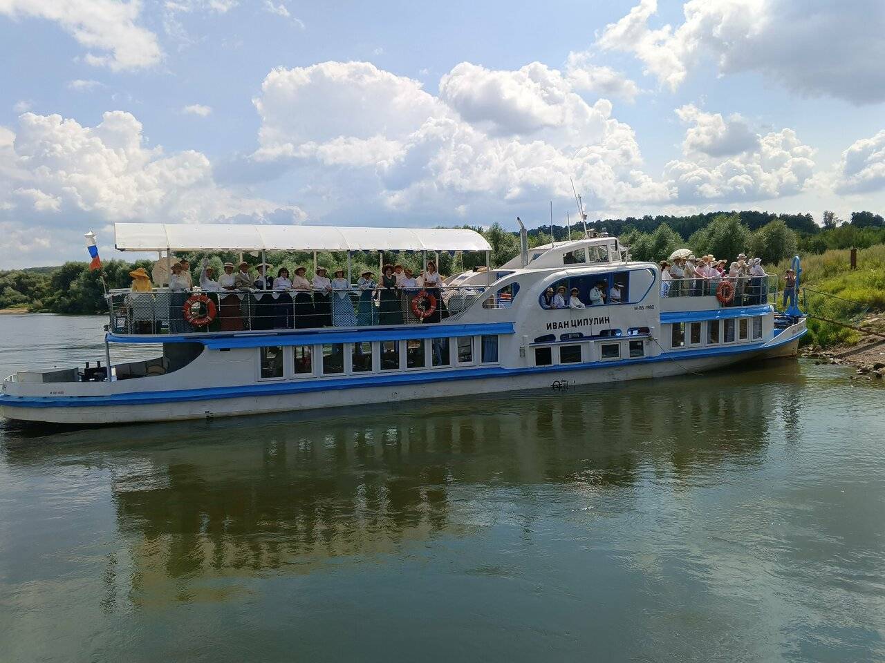 Фото Гостиницы Причал Калуга 98