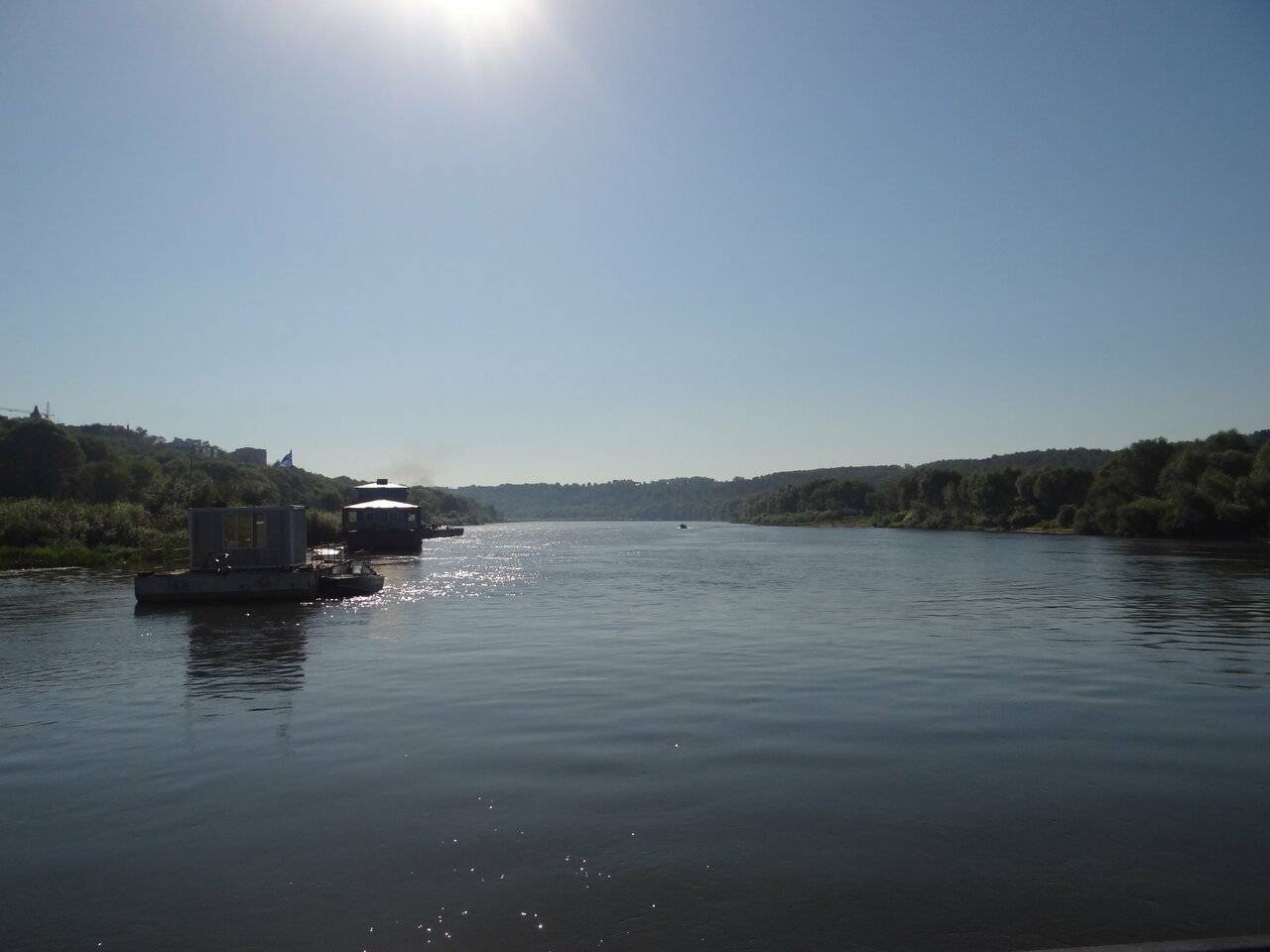 Фото Гостиницы Причал Калуга 119