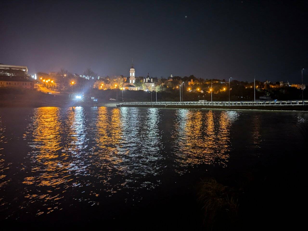 Фото Гостиницы Причал Калуга 101