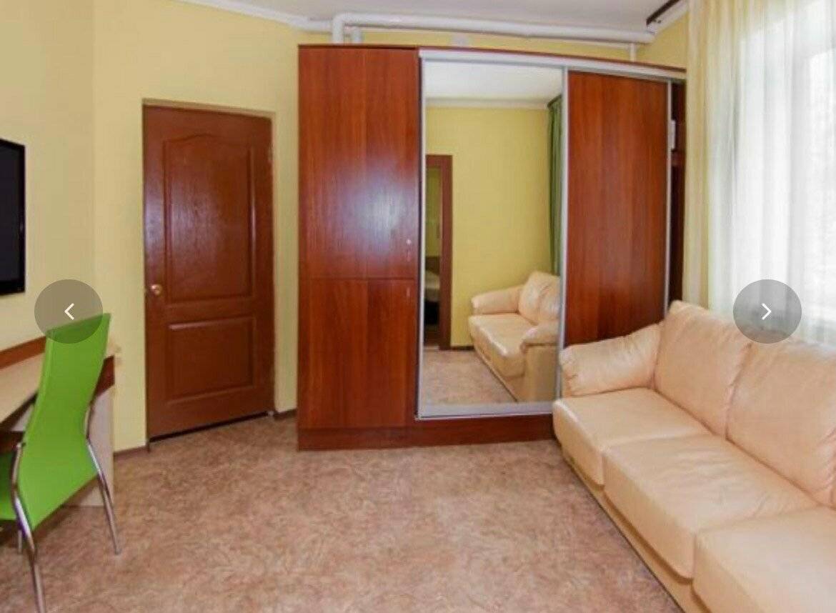 Двухместный номер с 2 отдельными кроватями